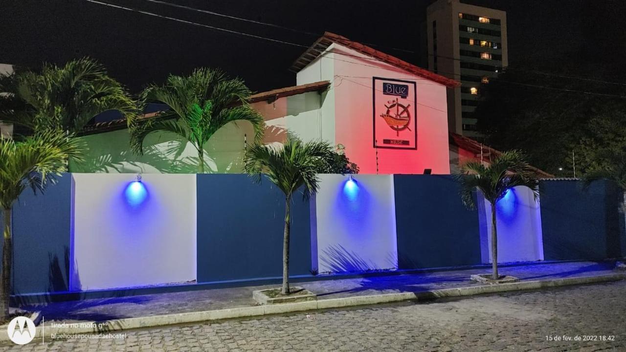 Blue Hostel Natal Exterior photo