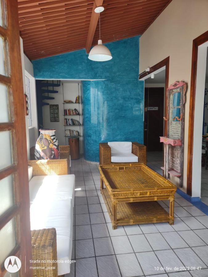 Blue Hostel Natal Exterior photo