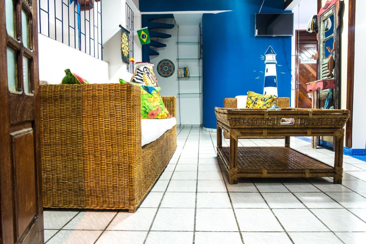 Blue Hostel Natal Exterior photo